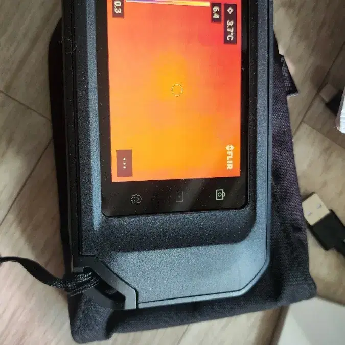 열화상측정기 FLIR C5