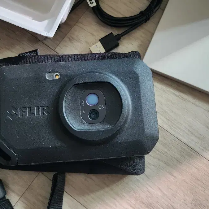 열화상측정기 FLIR C5