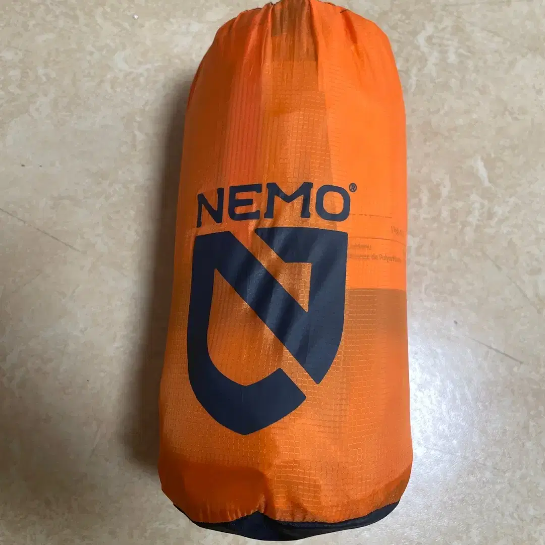 니모 텐서알파인 롱 와이드 Nemo Tensor Alpine Airpad