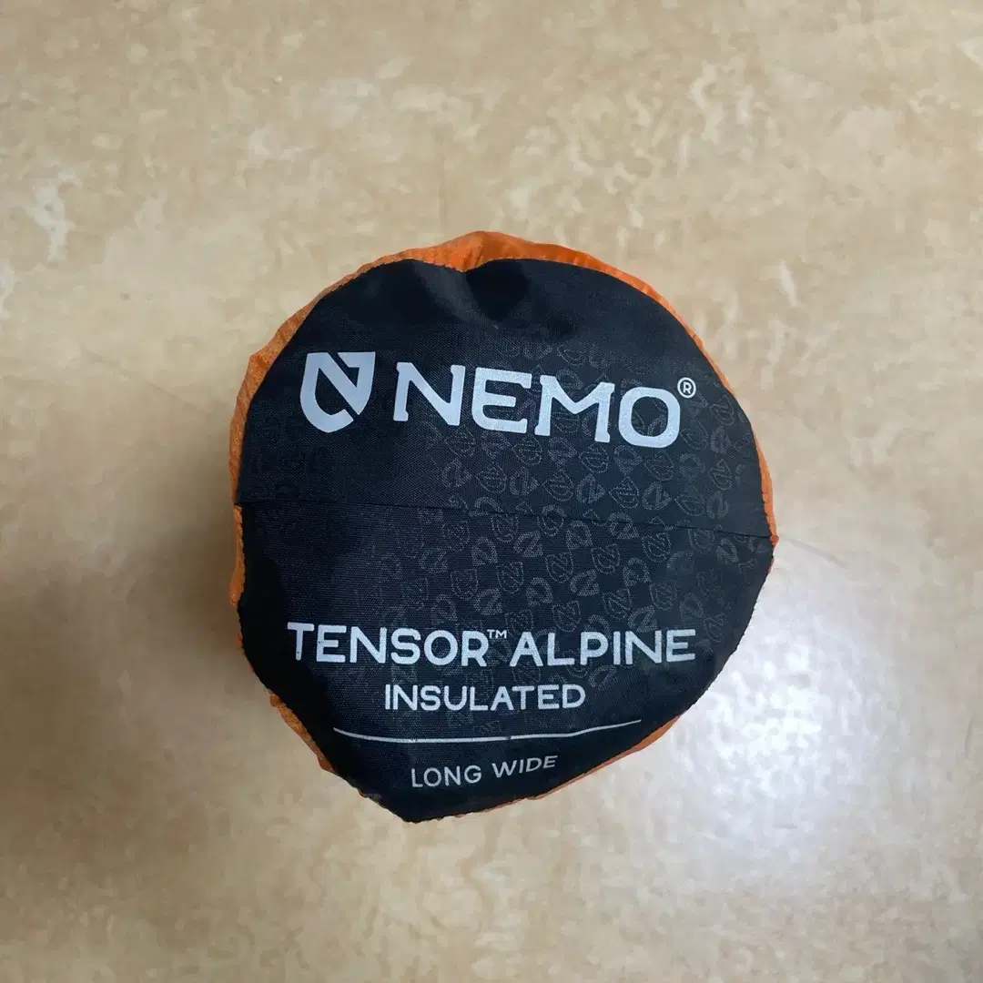 니모 텐서알파인 롱 와이드 Nemo Tensor Alpine Airpad