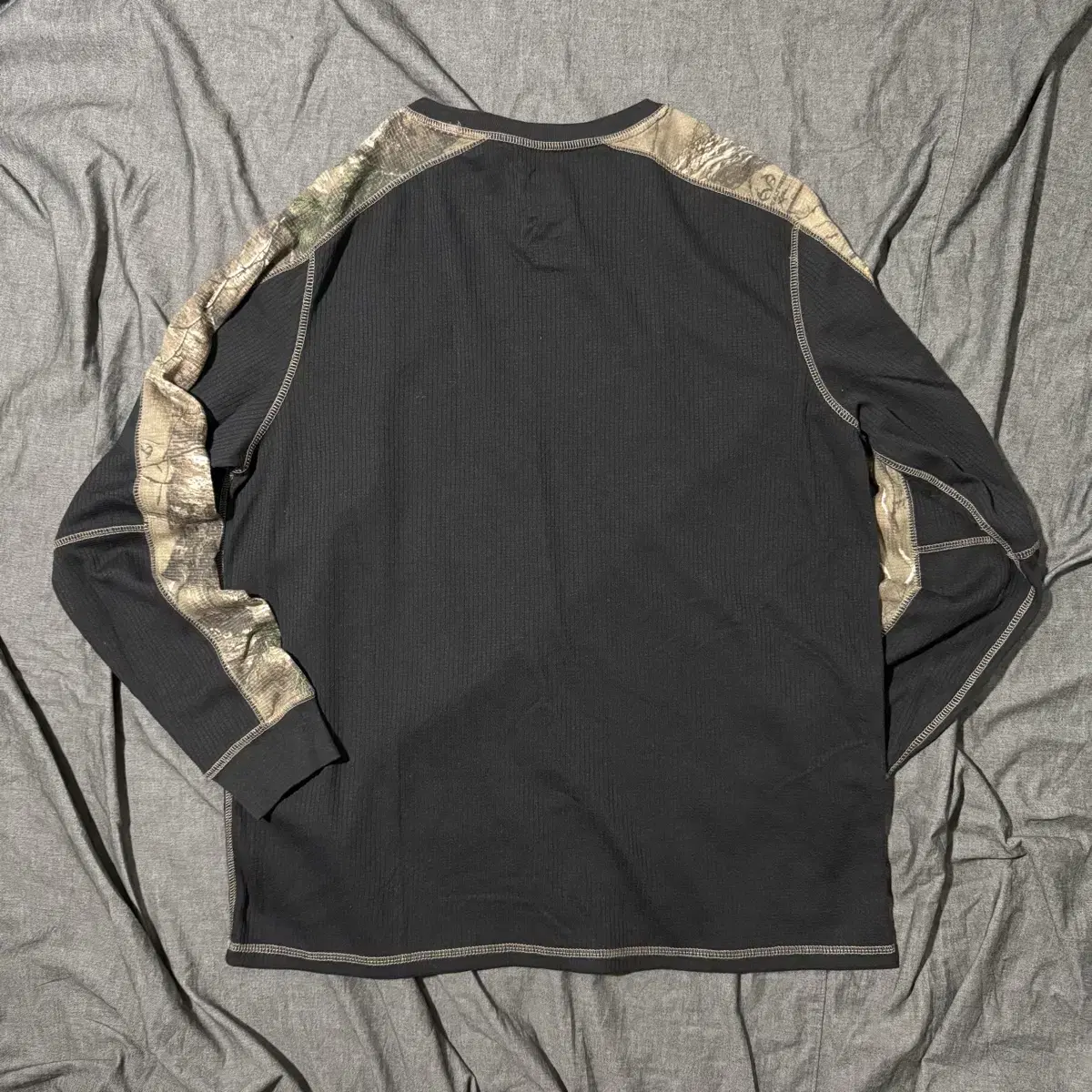 Realtree Thermal Top and Bottom Combo