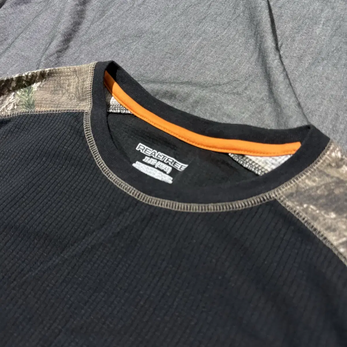 Realtree Thermal Top and Bottom Combo