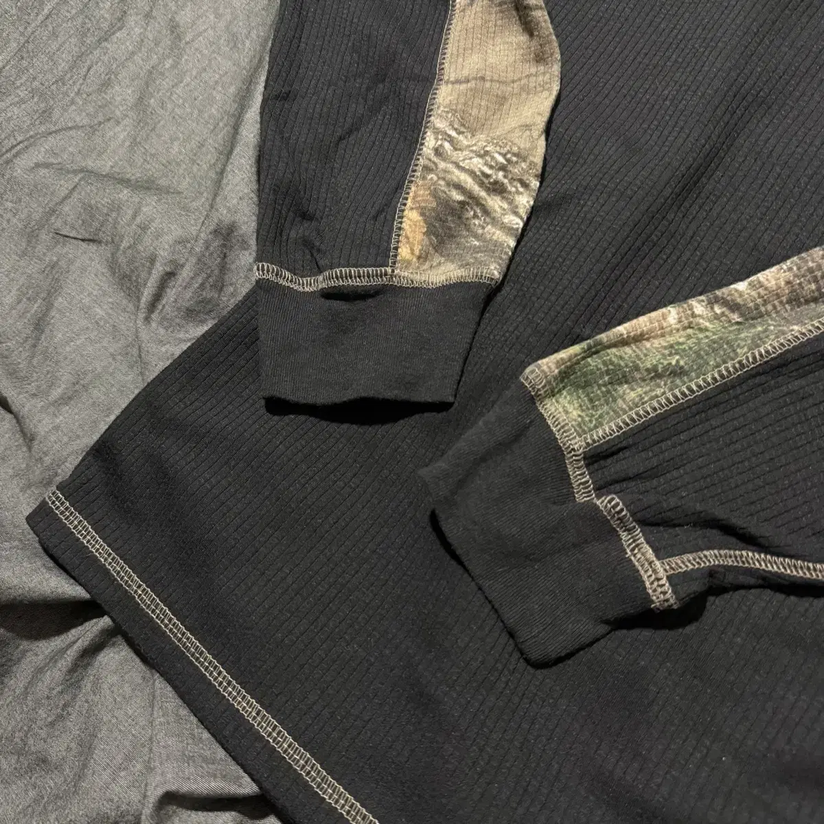 Realtree Thermal Top and Bottom Combo