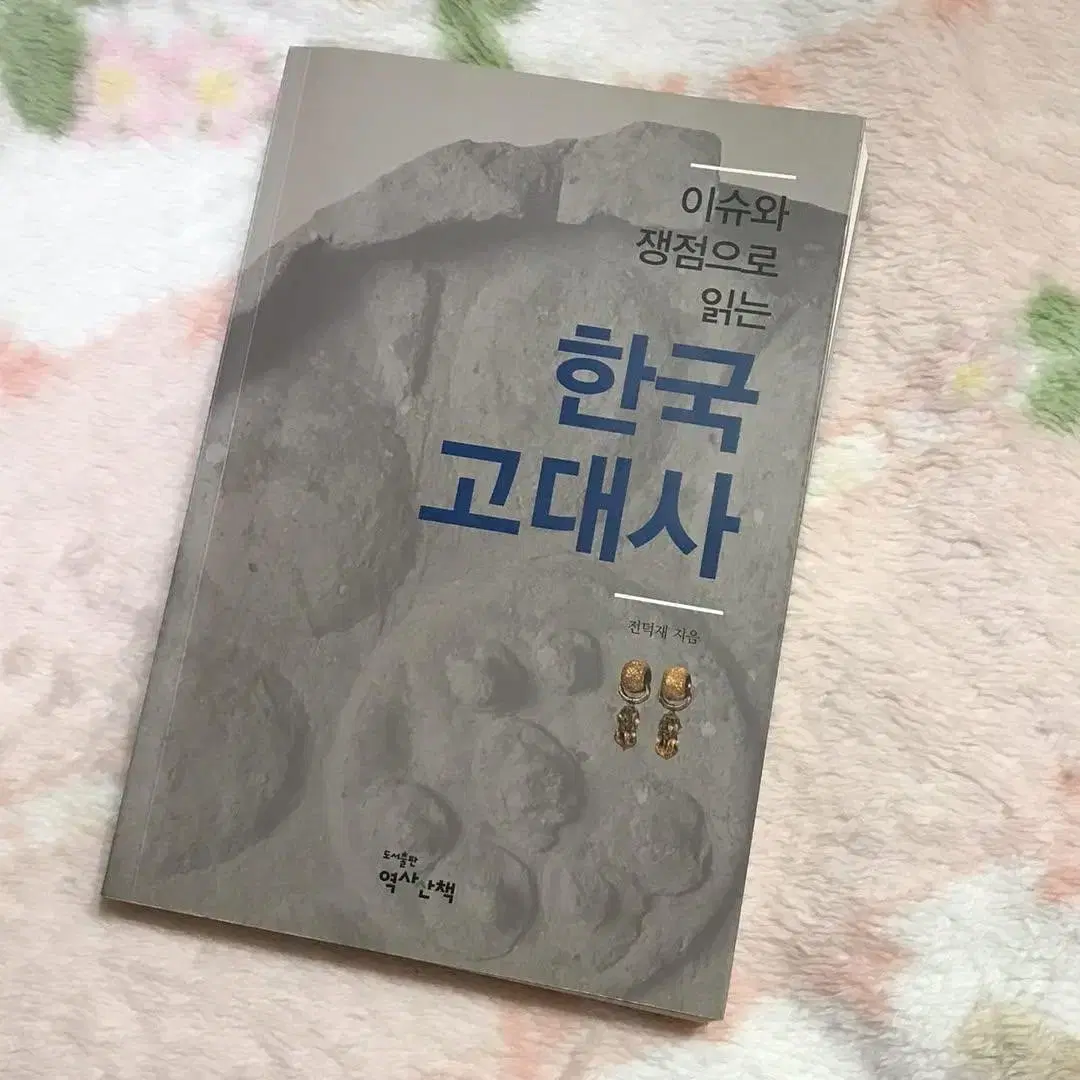 이슈와 쟁점으로 읽는 한국 고대사 책