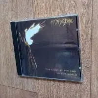 my dying bride cd 수입 시디