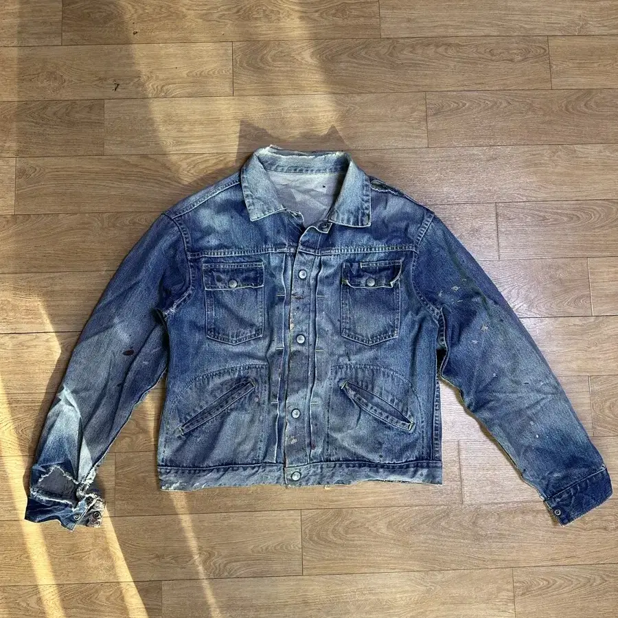 60s foremost 2nd denim jacket 2세대