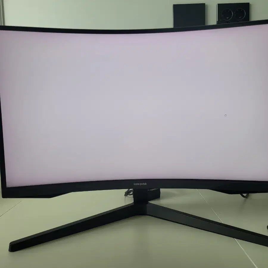 삼성 오디세이 G5 QHD 27인치 144Hz C27G55 컴퓨터 모니터