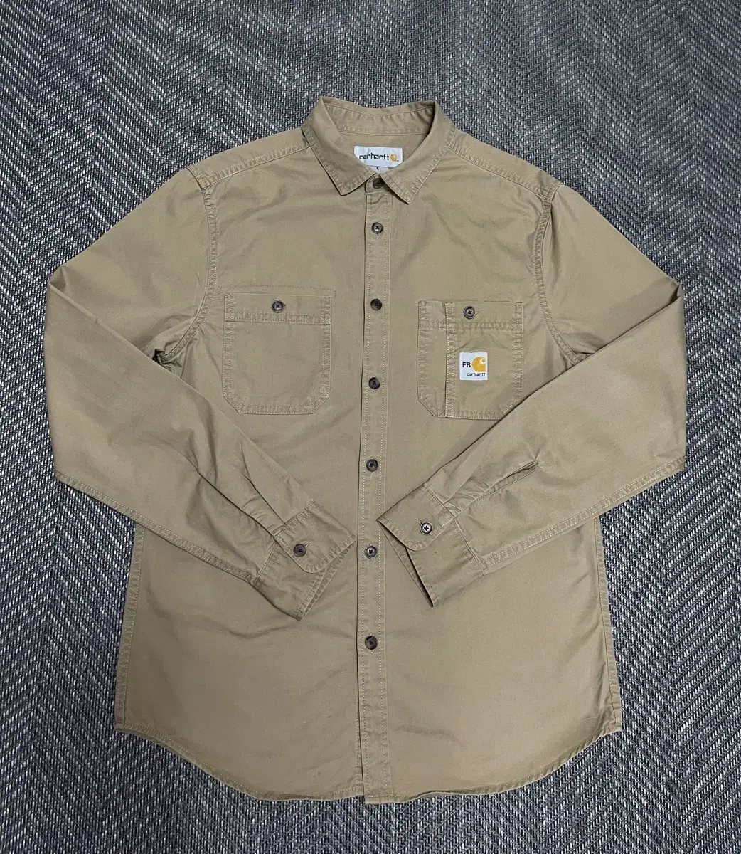 L] 칼하트(carhartt)셔츠 남방 워크웨어셔츠