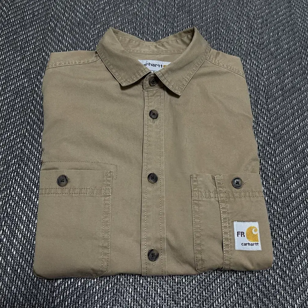 L] 칼하트(carhartt)셔츠 남방 워크웨어셔츠