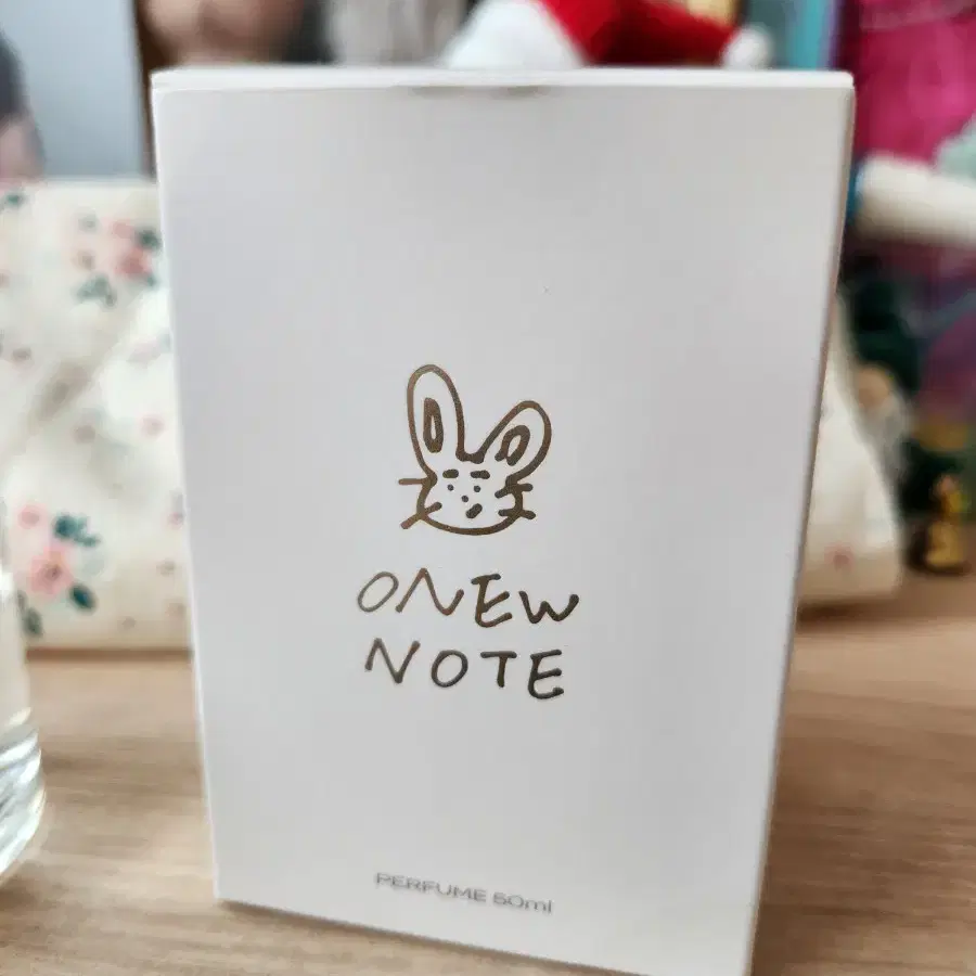 O-NEW NOTE 오뉴노트 향수