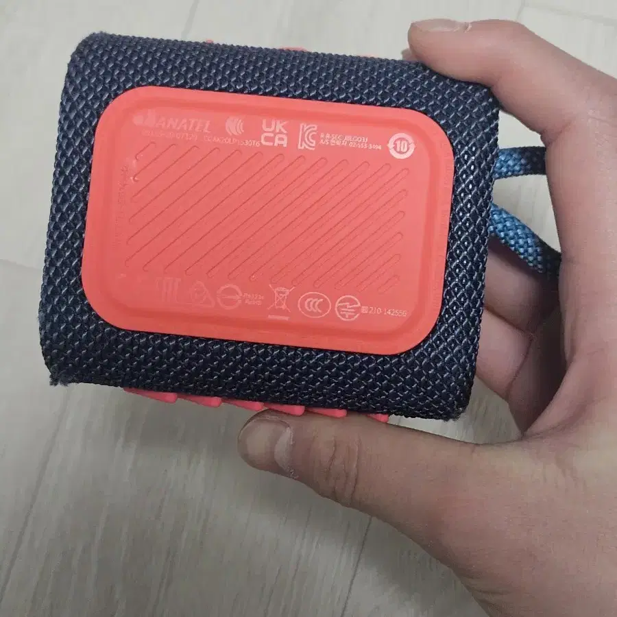 jbl go3 스피커