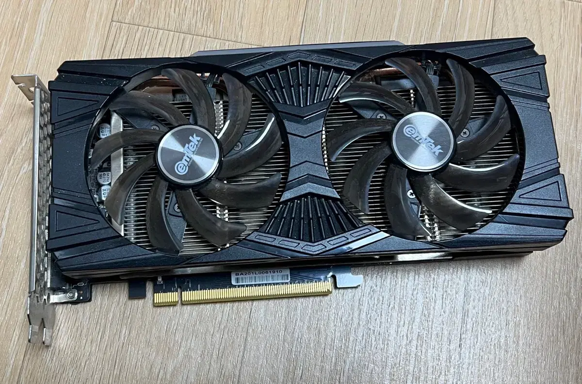 gtx 1660 super 그래픽카드