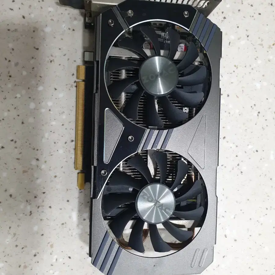 조탁 gtx960 그래픽카드