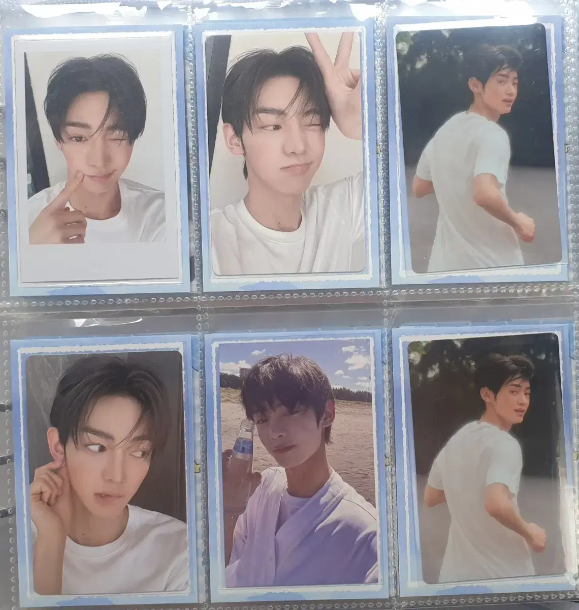 TWS photocard wts ShinYooDoHoonYoungjaeHanJinJihoonKyungminSummerBeatBelleSparklingBloo