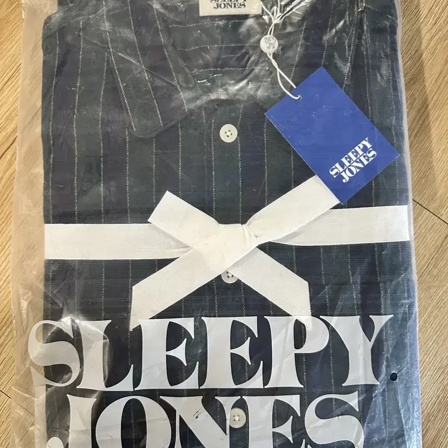 슬리피존스(Sleepy Jones) 파자마 새제품 M사이즈