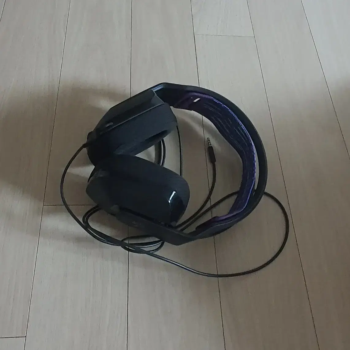 로지텍 G335 Headset 게이밍 헤드셋