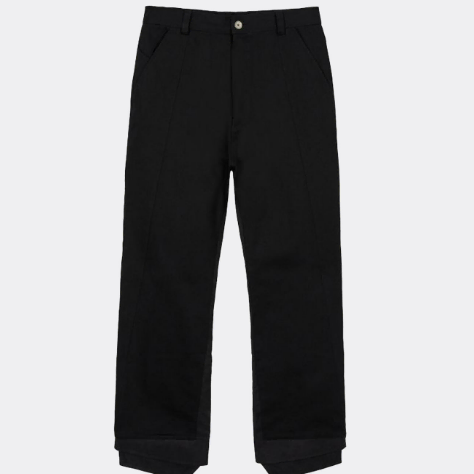 엑슬림 EP.2 04 TROUSERS-BLACK 사이즈 1 (미착용)