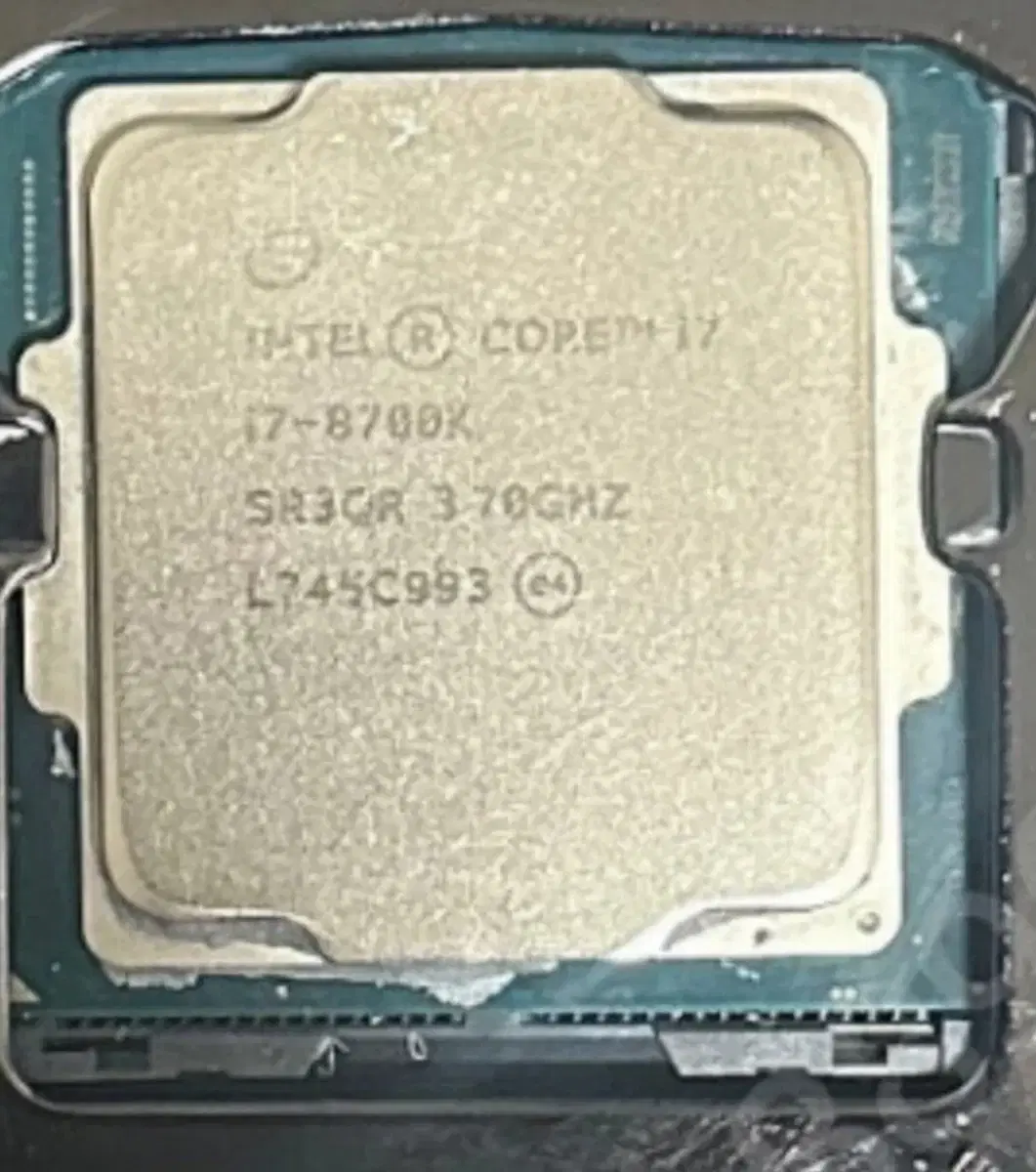 i7 8700k 택포