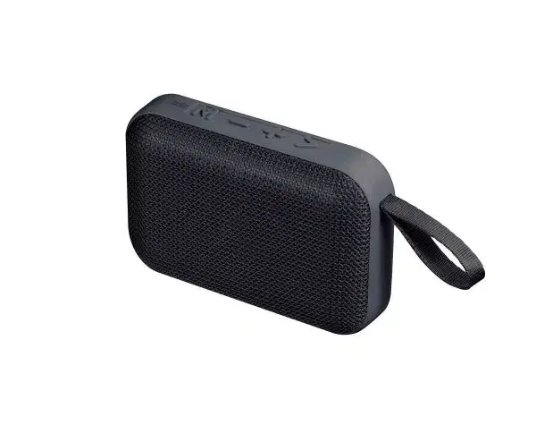 Multi-input portable Bluetooth speaker (TF card, USB terminal)