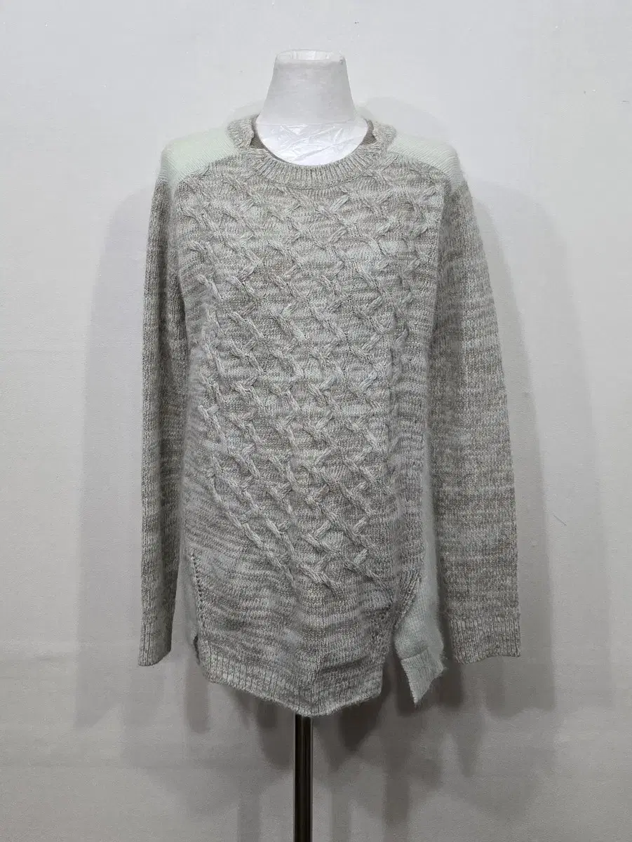 [90] Hansom System Knit Tee