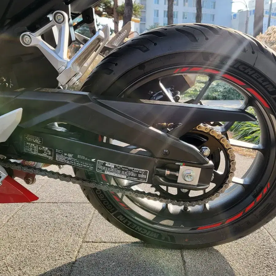 24년식  혼다 cbr 500r