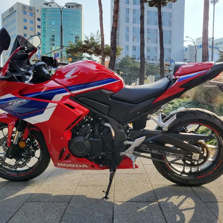 24년식  혼다 cbr 500r