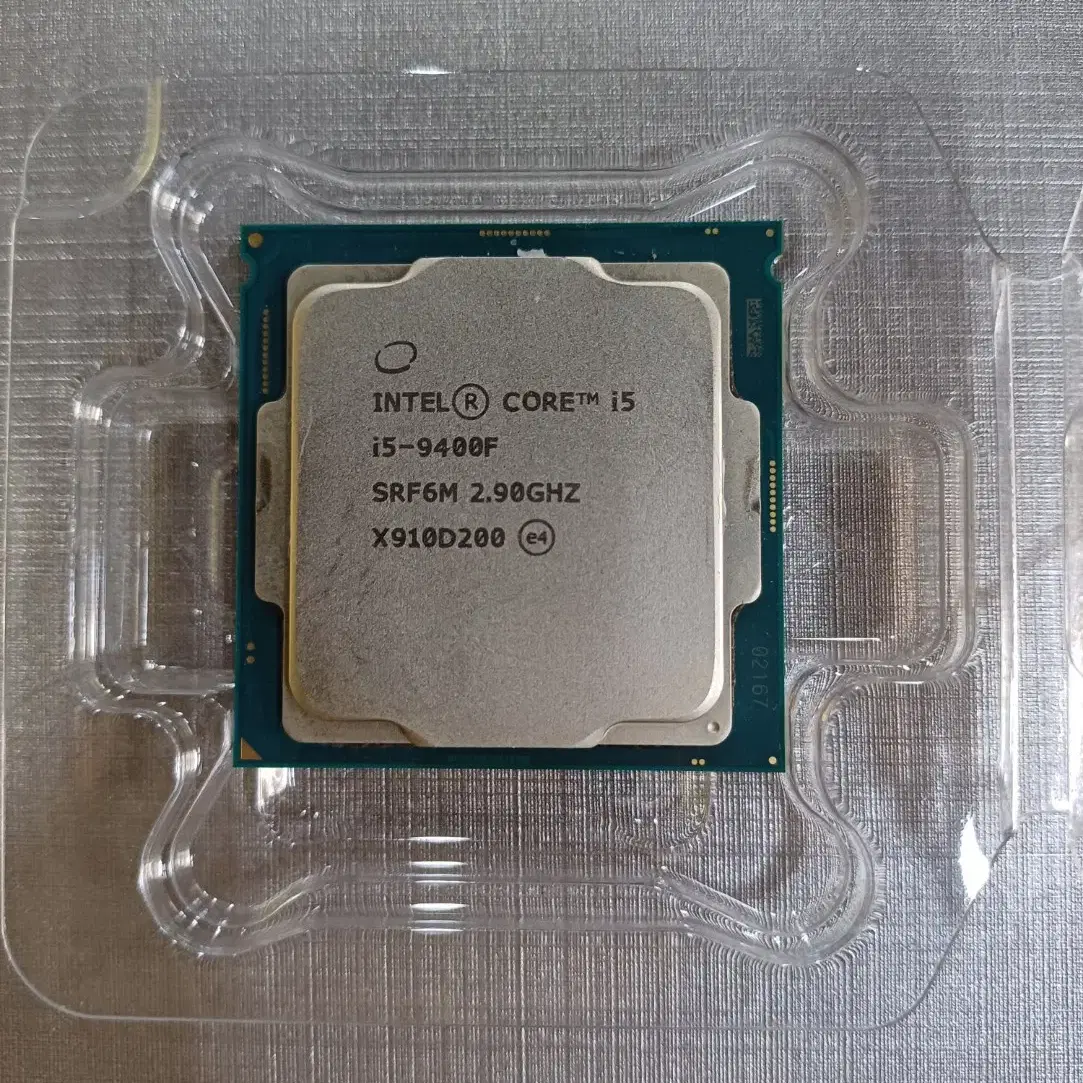 i5-9400F CPU팝니다