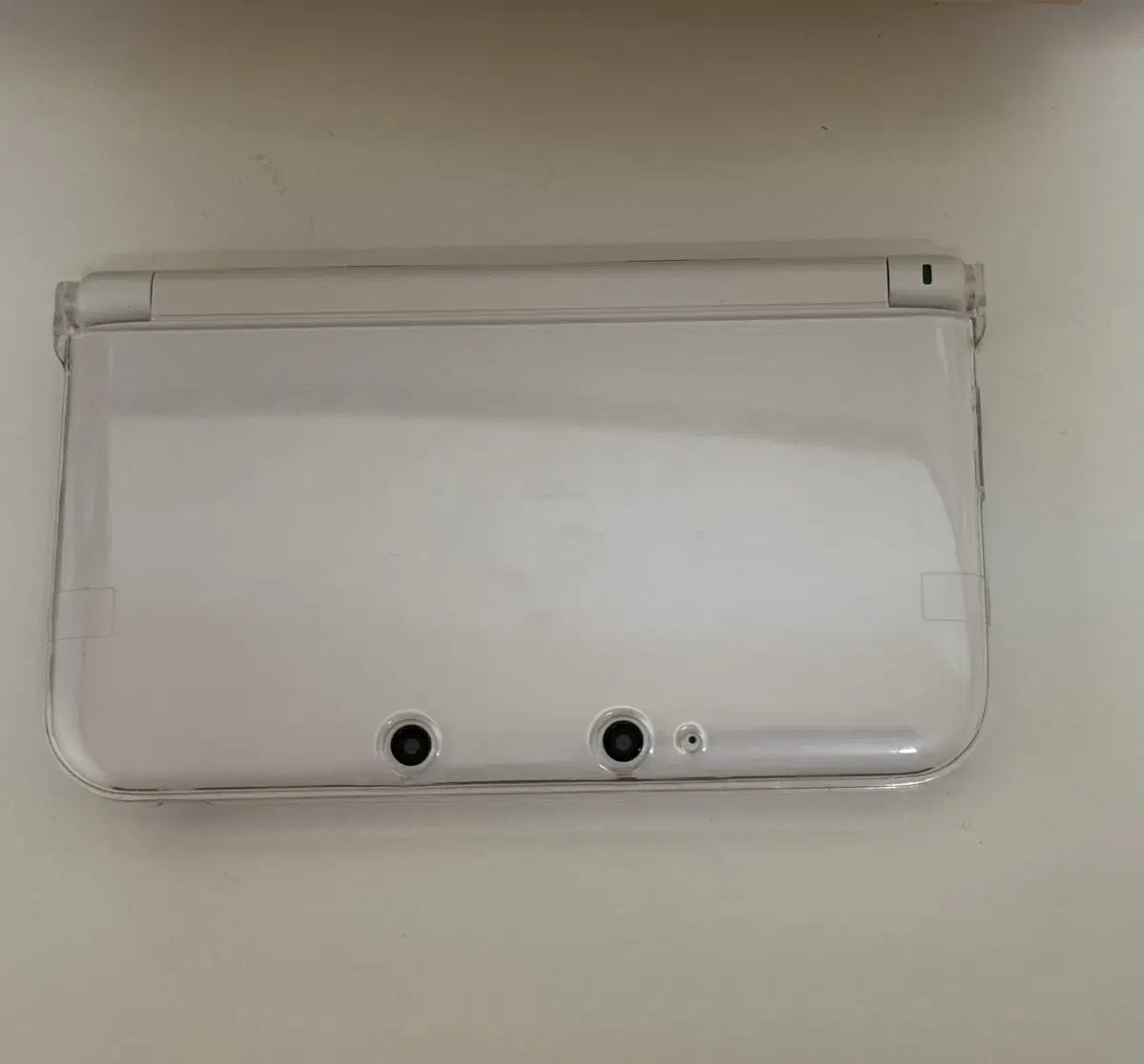 닌텐도 3ds xl 구큰다수 화이트