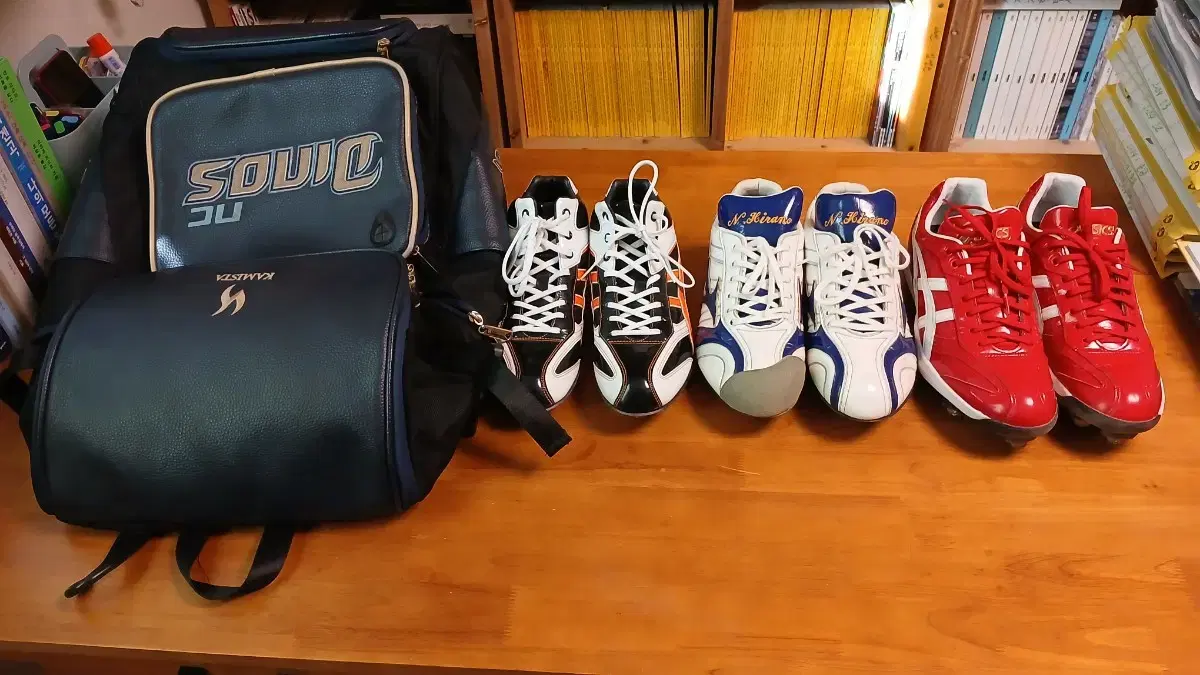 NC Dinos Ascetic Bag,Asics Mizuno Order Baseball Shoes