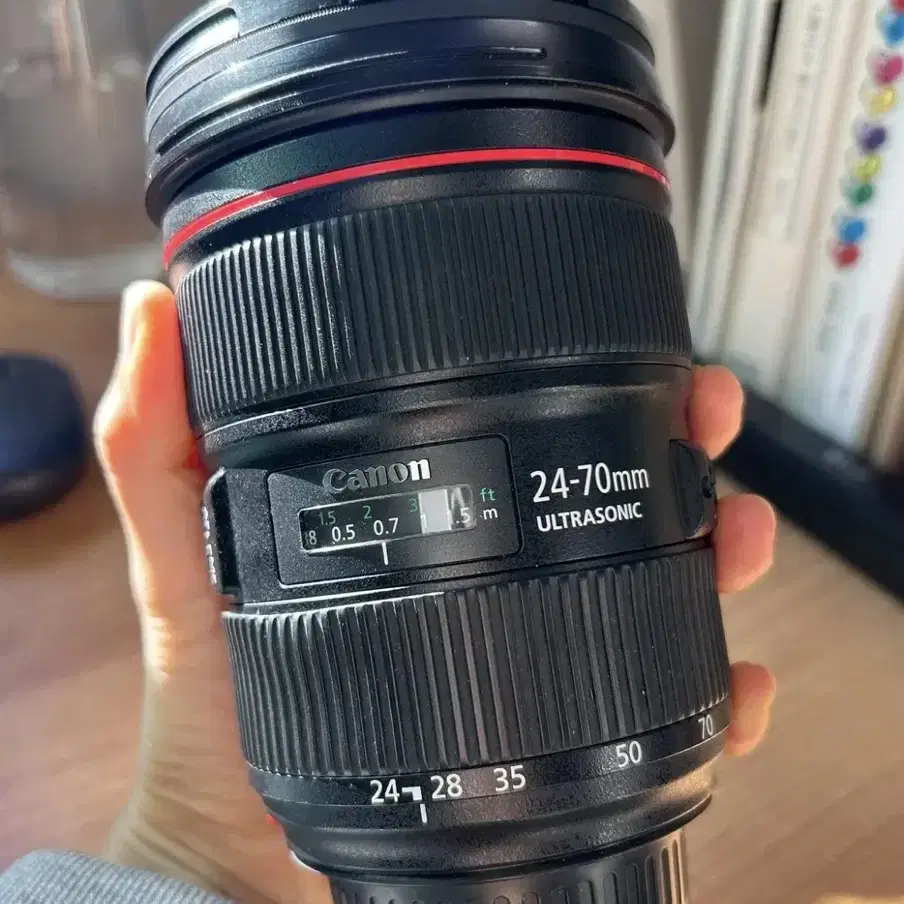 캐논 ef 24-70 f2.8 신계륵