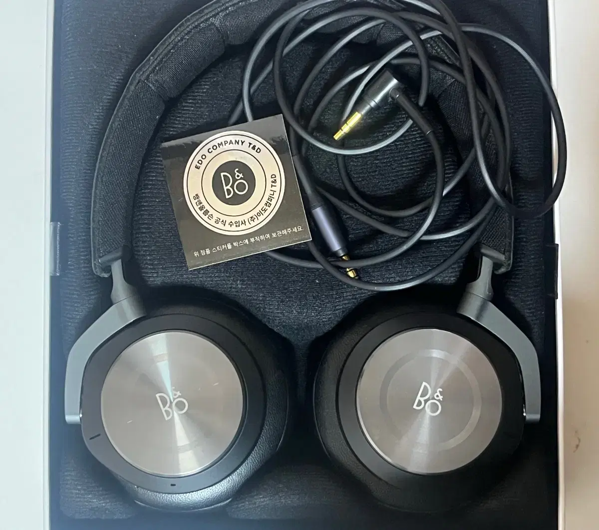 B&O 뱅엔 h9i Beoplay