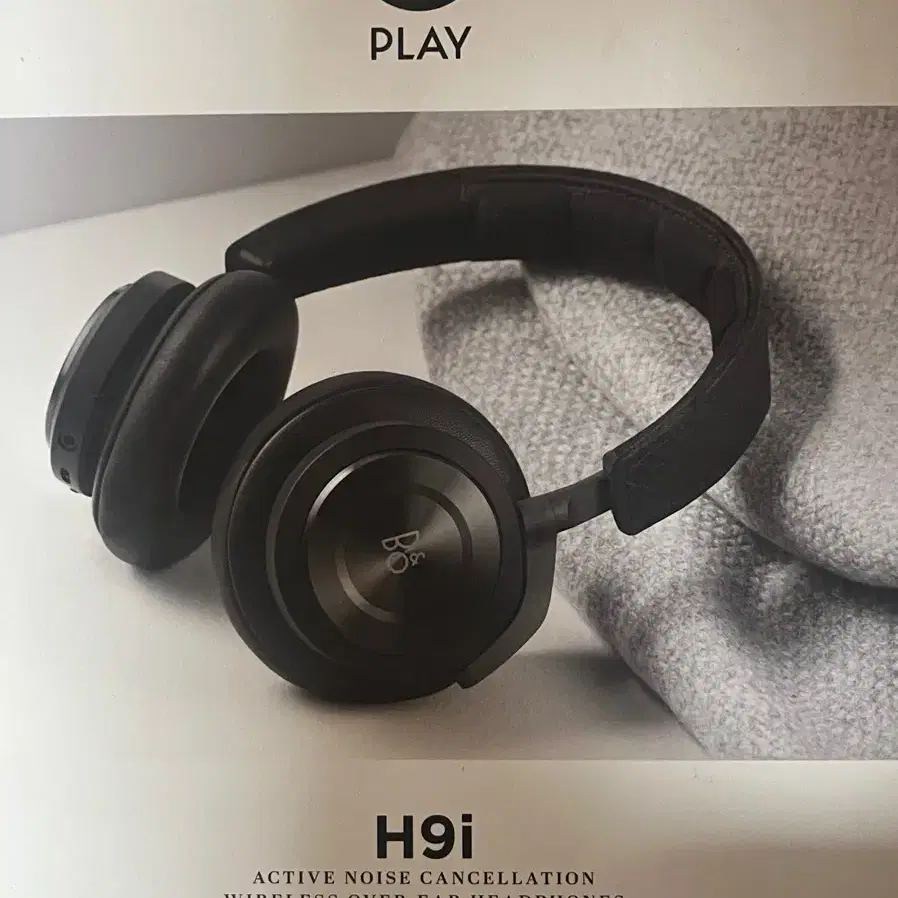 B&O 뱅엔 h9i Beoplay