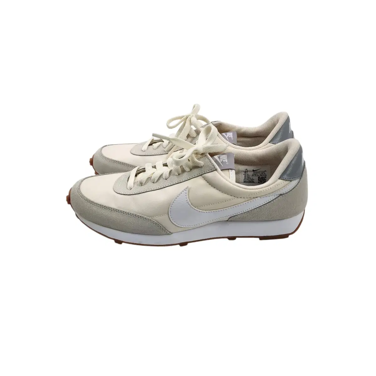 (265) Nike 나이키 데이브레이크 써밋 화이트