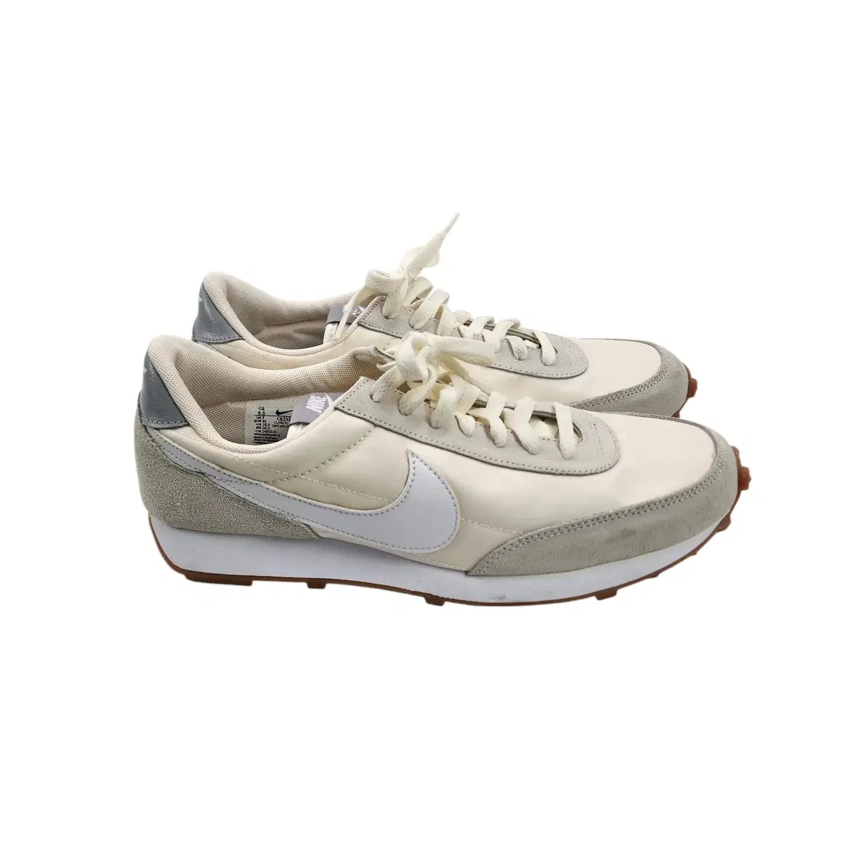 (265) Nike 나이키 데이브레이크 써밋 화이트