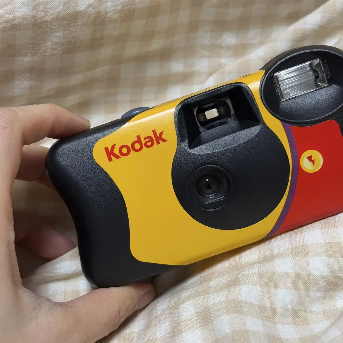 코닥 일회용카메라 39컷 펀세이버800 필름카메라 Kodak 빈티지카메라