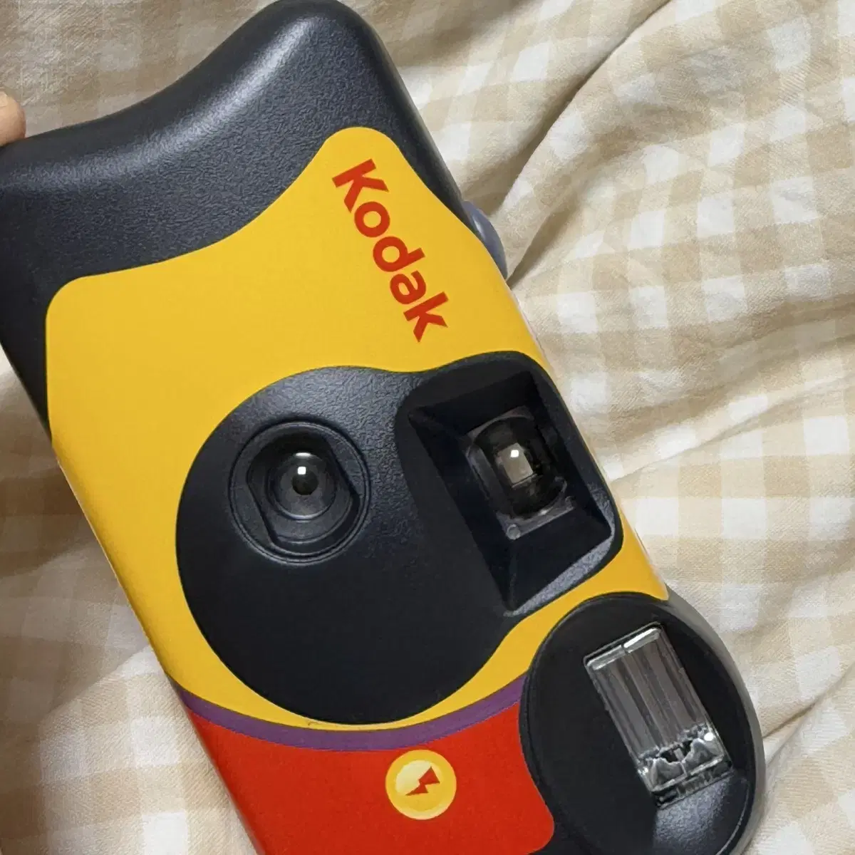 코닥 일회용카메라 39컷 펀세이버800 필름카메라 Kodak 빈티지카메라