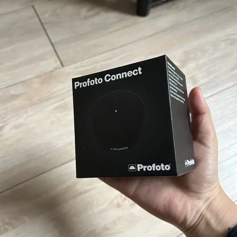 프로포토 동조기 profoto connect 캐논용