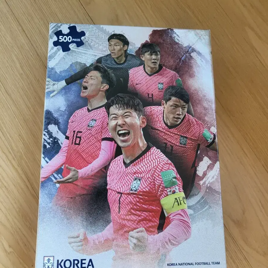 KFA 직소퍼즐(500PIECE)