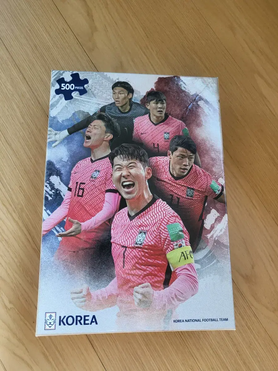 KFA 직소퍼즐(500PIECE)