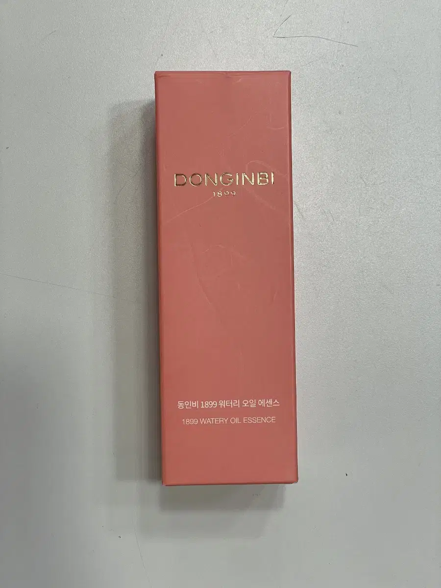 (테스트1회)동인비 1899 워터리 오일 에센스 30ml /