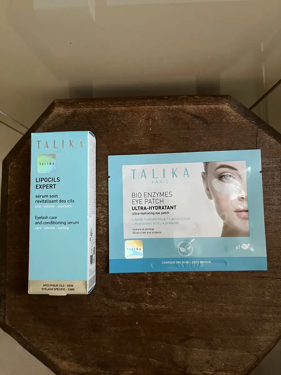 DELLIKA Eye Patch + Eyelash Essence (sold in bulk)