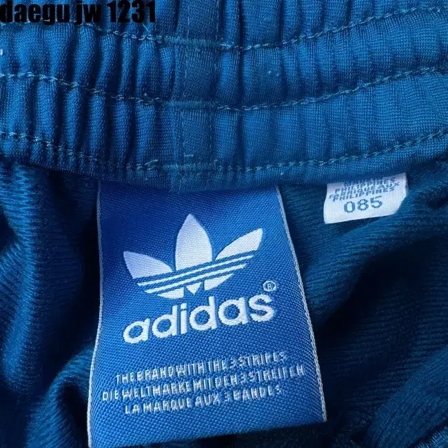 085 ADIDAS PANTS 아디다스 바지