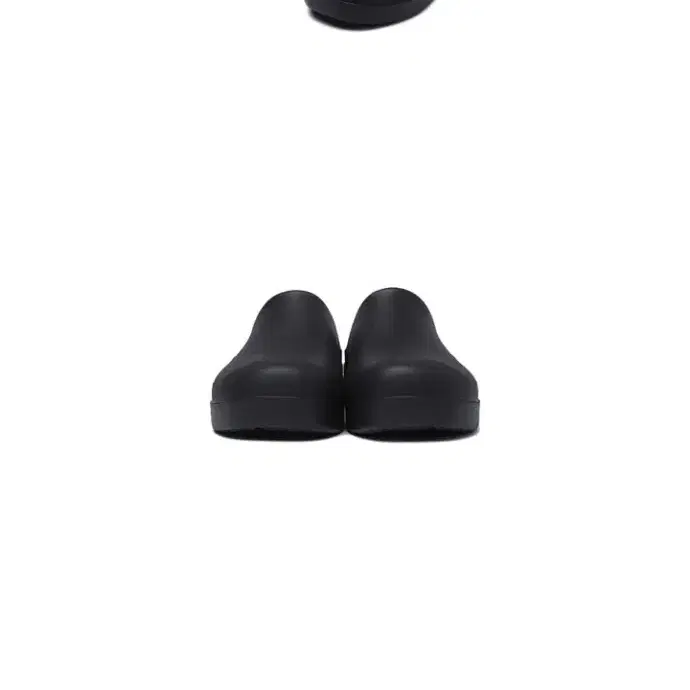 llud Rubber Clog Black (7 Size)