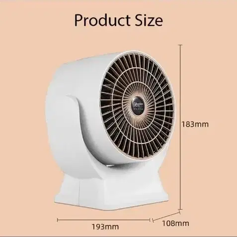 1할인중[$빠른배송1]전기히터 미니히터 전기온풍기 데스크탑