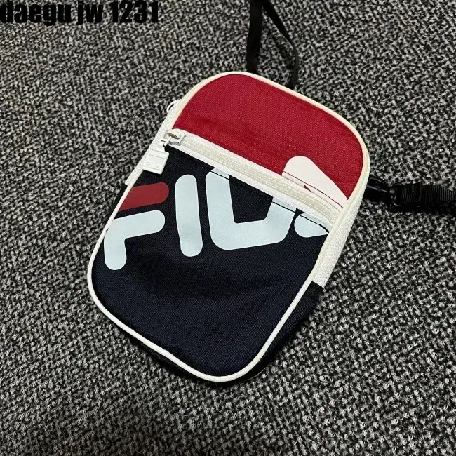 FILA BAG 휠라 크로스 가방