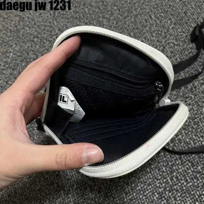 FILA BAG 휠라 크로스 가방