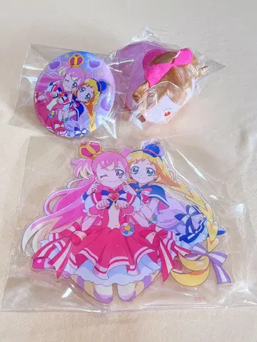 강아지 프리큐어 예쁜 강아지 가방