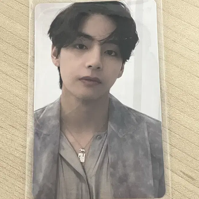 태형 proof 컴팩트버전 포카