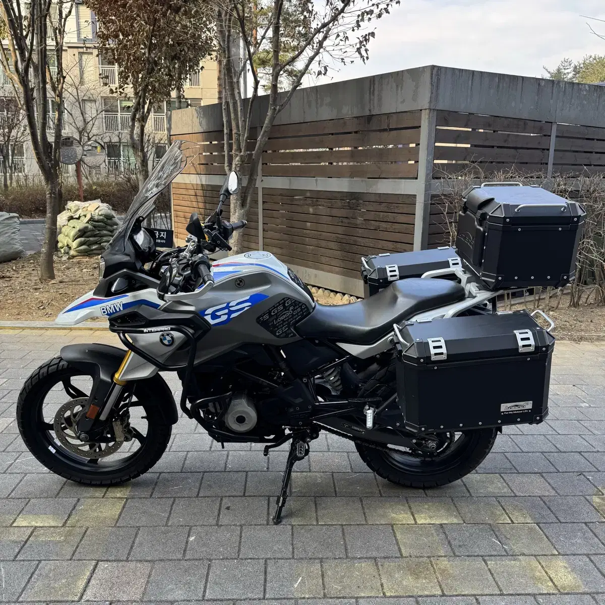 BMW G310GS 18년식