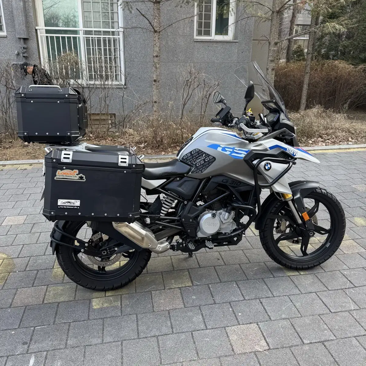 BMW G310GS 18년식